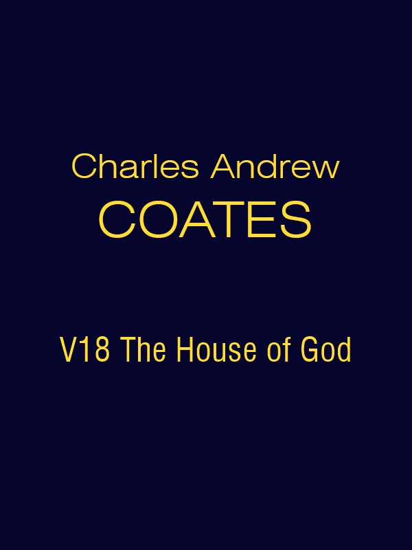 CAC V18 The House of God