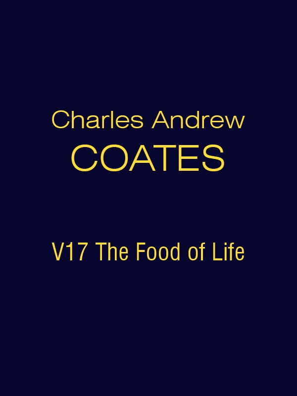 CAC V17 The Food of Life