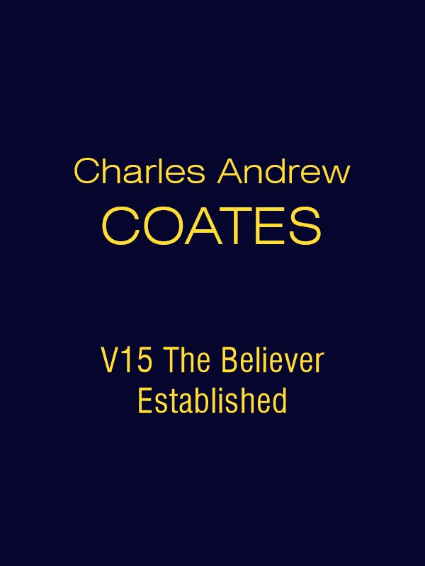 CAC V15 The Believer Established