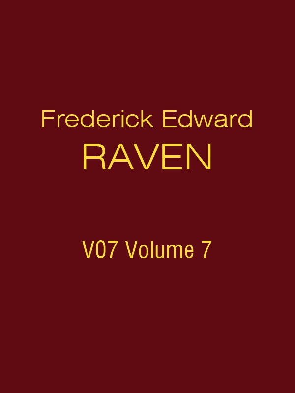FER V07 Volume 7