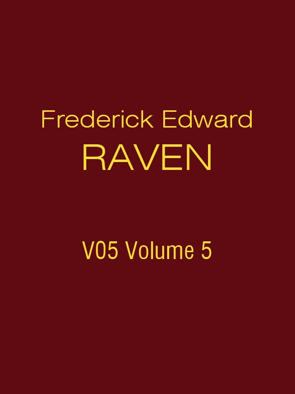 FER V05 Volume 5
