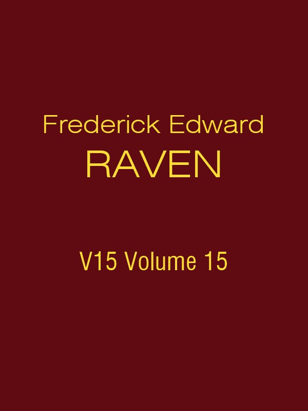 FER V15 Volume 15