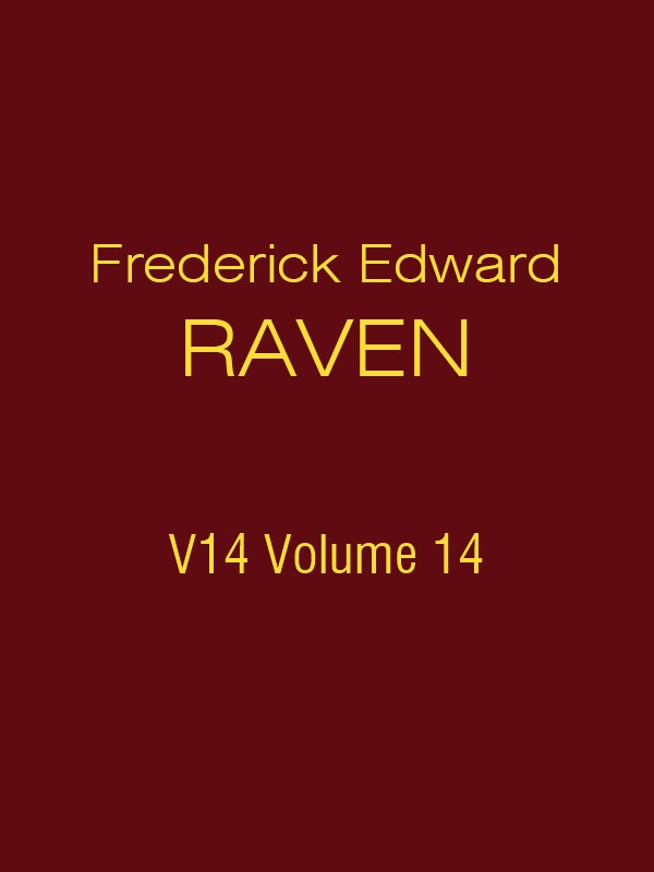 FER V14 Volume 14