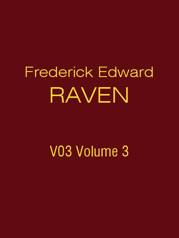 FER V03 Volume 3