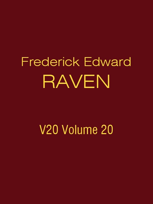 FER V20 Volume 20