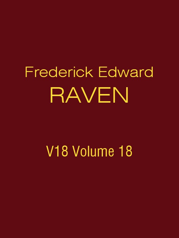 FER V18 Volume 18