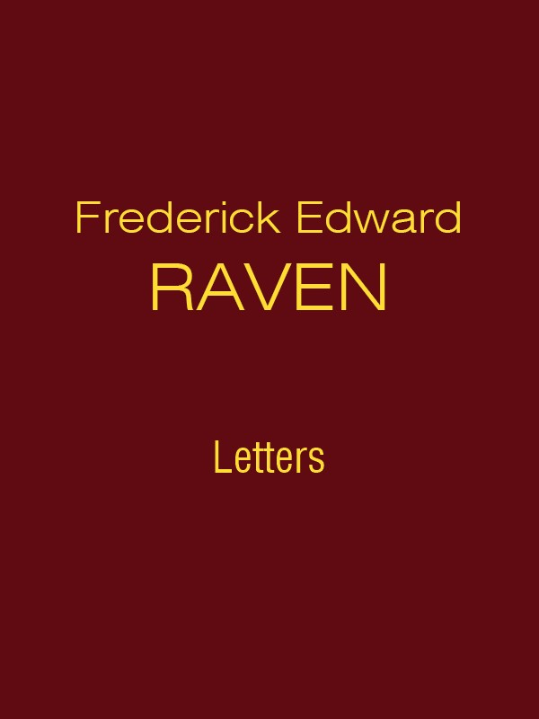 FER Letters