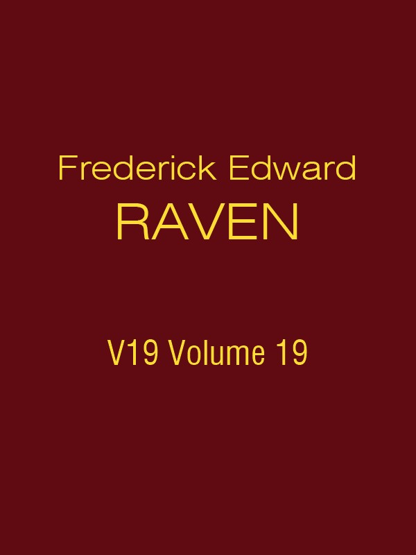FER V19 Volume 19