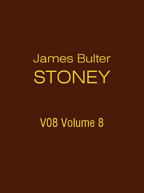 JBS V08 Volume 8