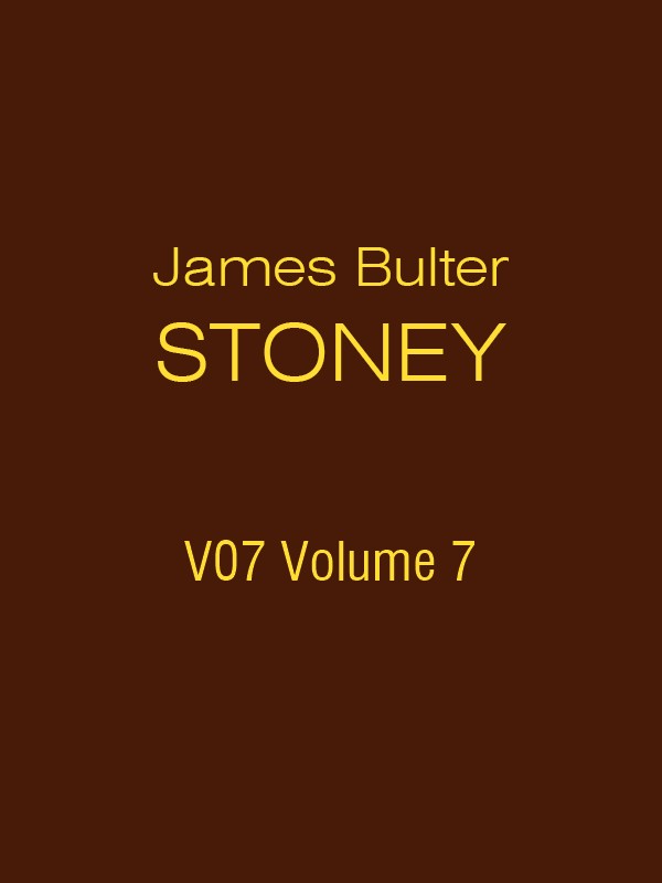 JBS V07 Volume 7