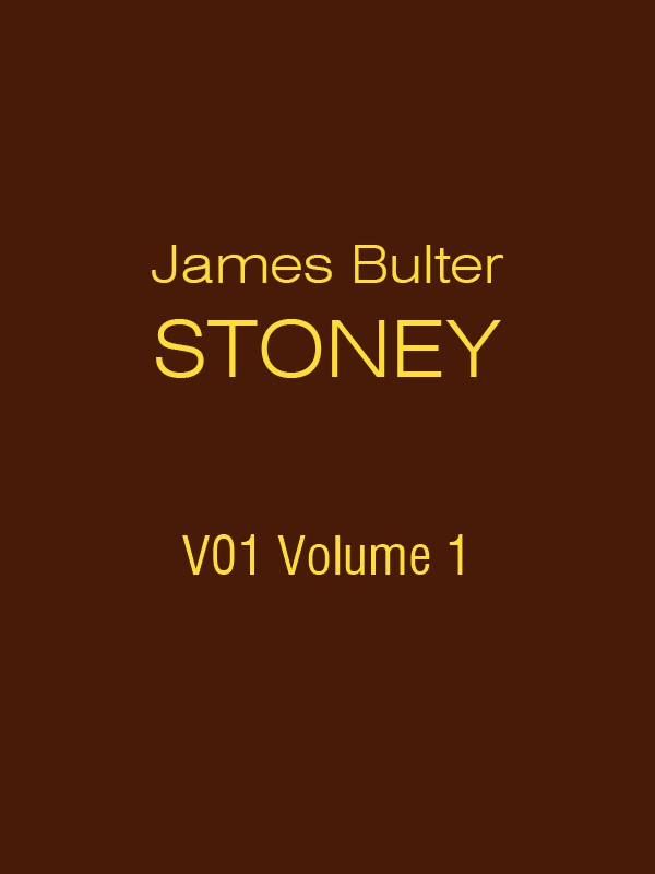 JBS V01 Volume 1