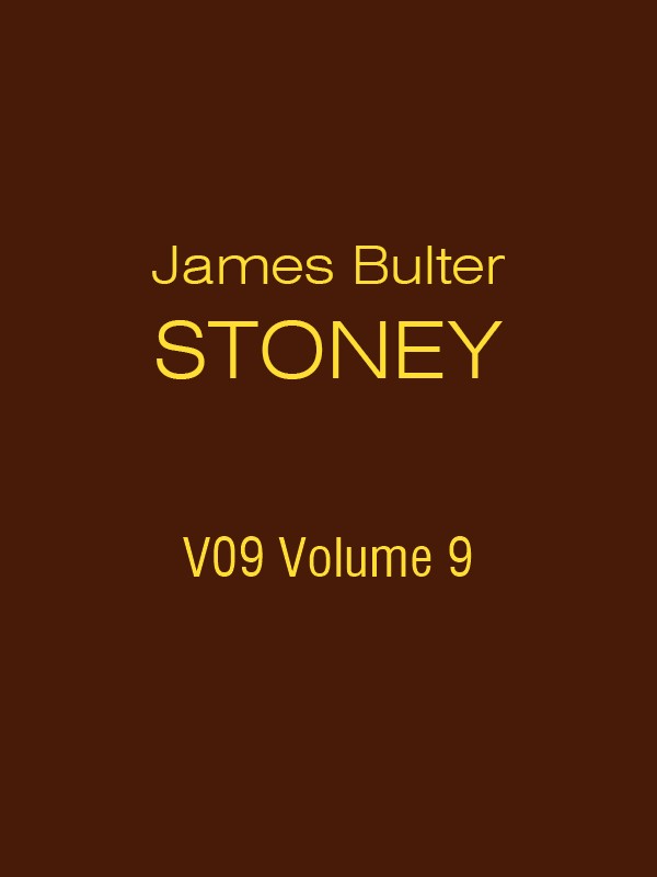 JBS V09 Volume 9
