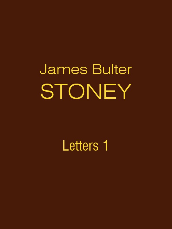 JBS Letters 1
