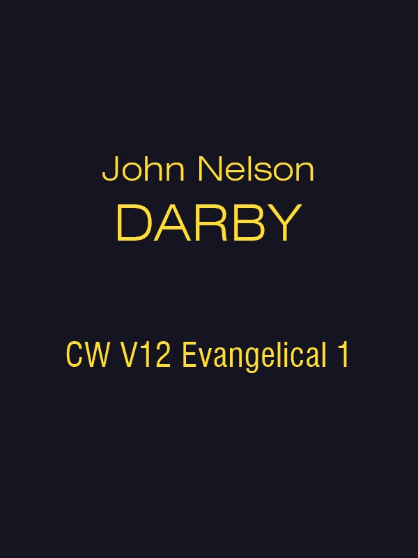 JND CW V12 Evangelical 1