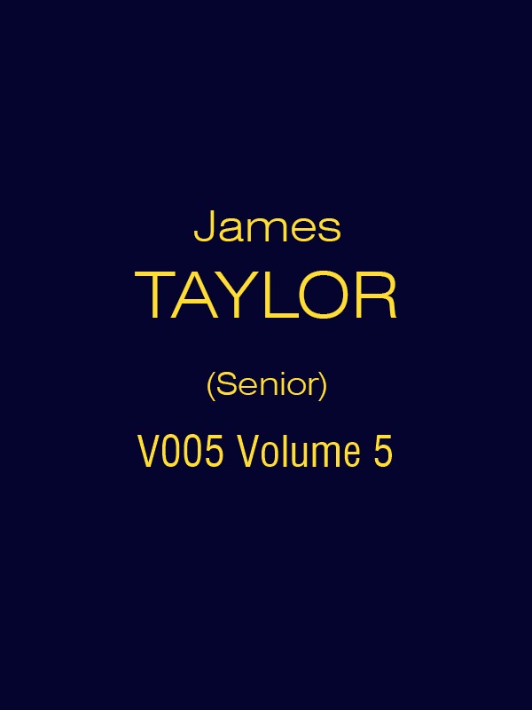 JT V005 Volume 5