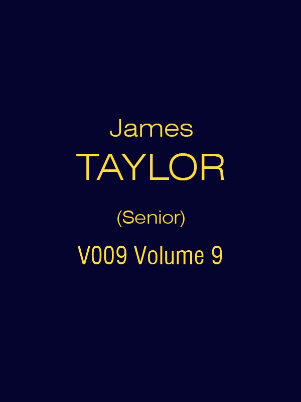 JT V009 Volume 9