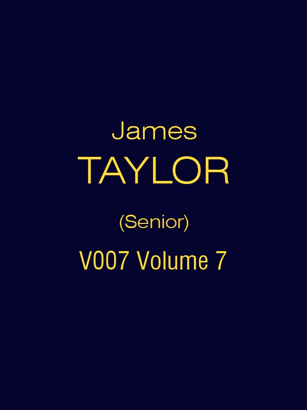 JT V007 Volume 7