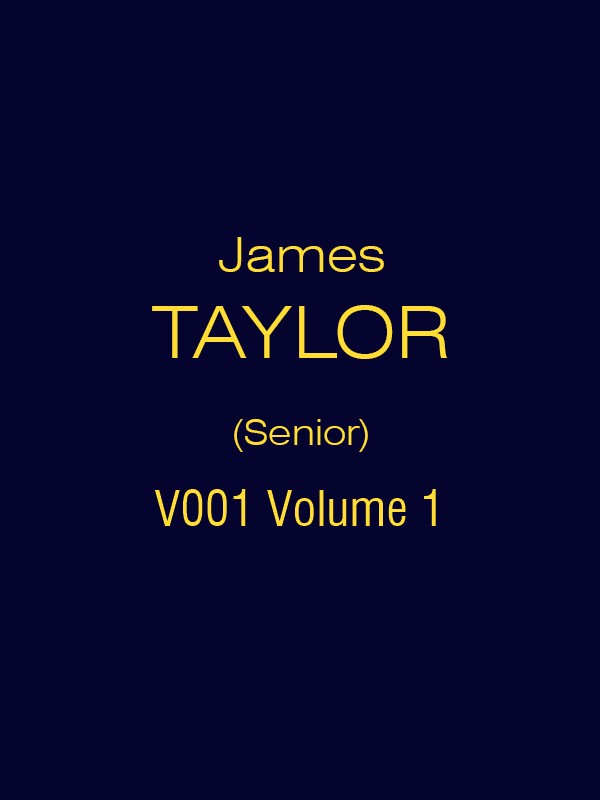 JT V001 Volume 1