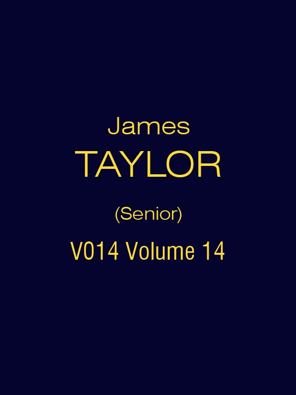 JT V014 Volume 14