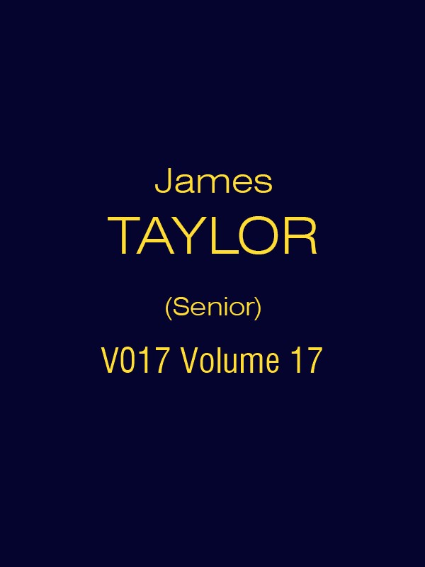 JT V017 Volume 17