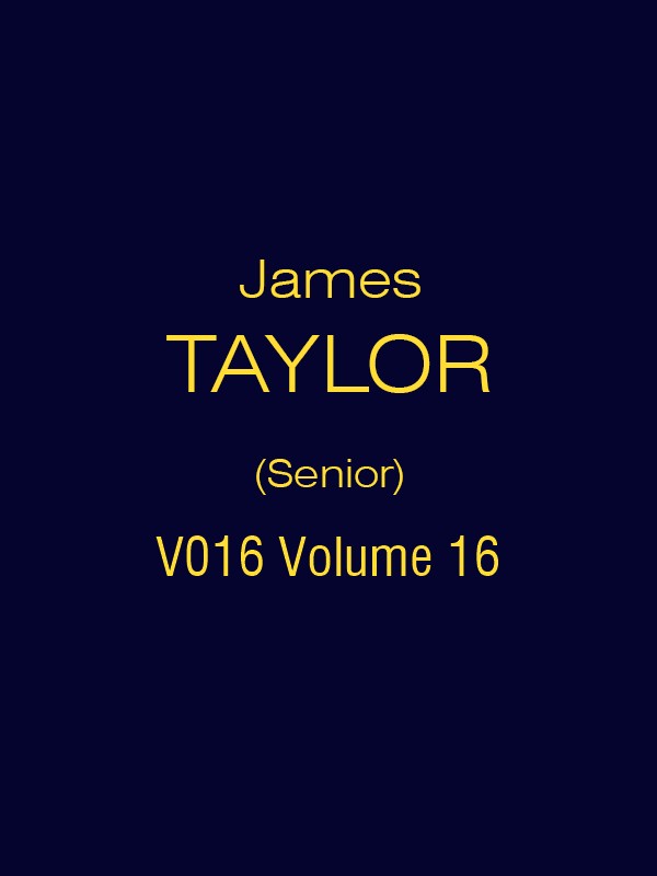 JT V016 Volume 16