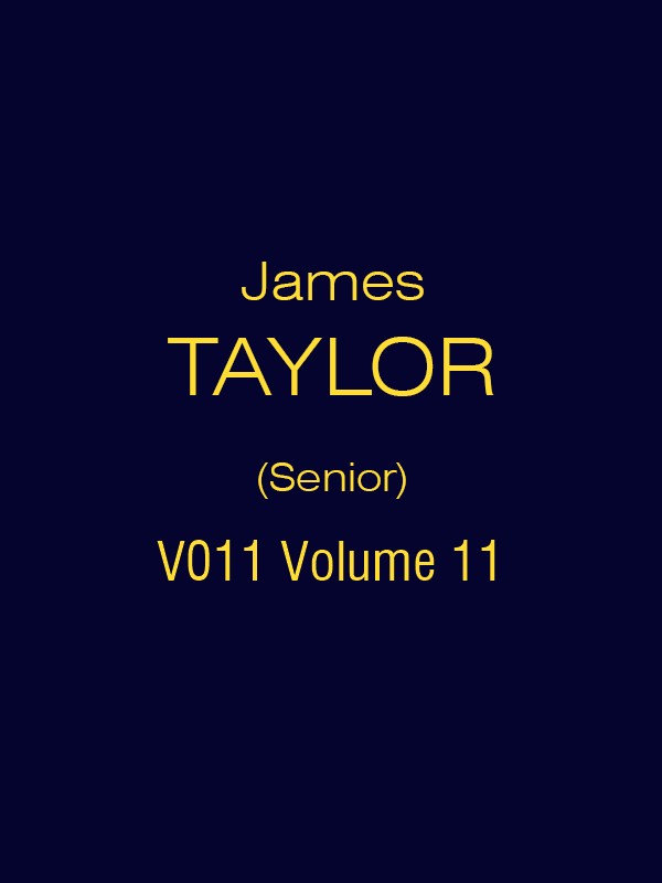 JT V011 Volume 11